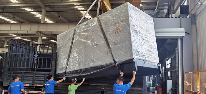 工廠備用柴油發(fā)電機(jī)組